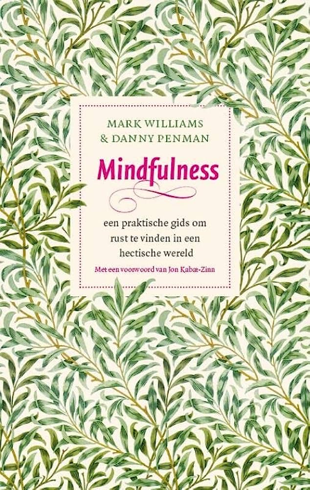 Mindfulness, een praktische gids om rust te vinden in een hectische wereld door Mark Williams en Danny Penman