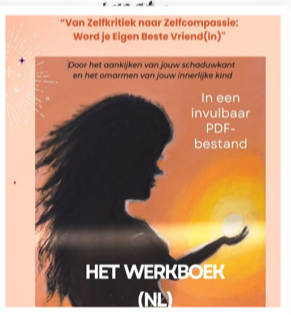Van Zelfkritiek naar Zelfcompassie: Word je Eigen Beste Vriend(in)